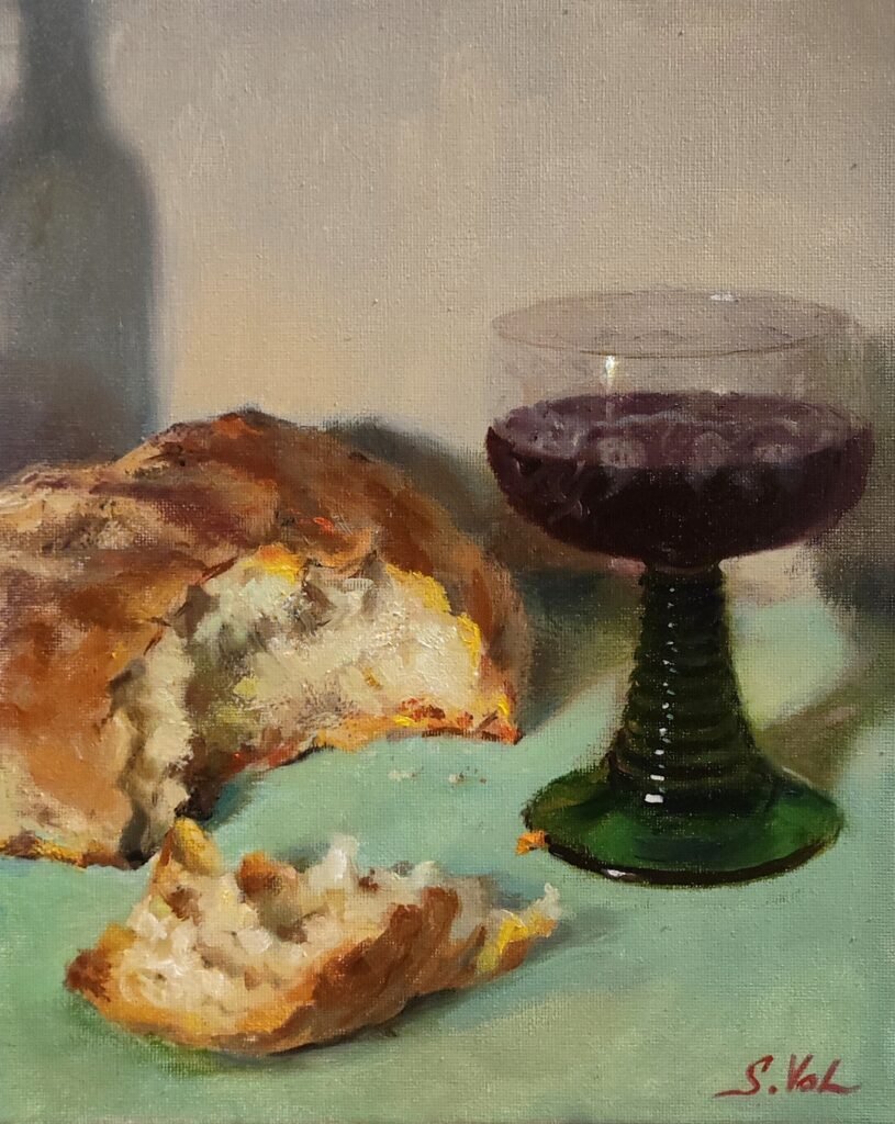brot und wein
