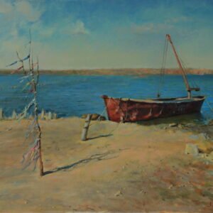 kuyalnik 3 1, 60x80, oil, canvas